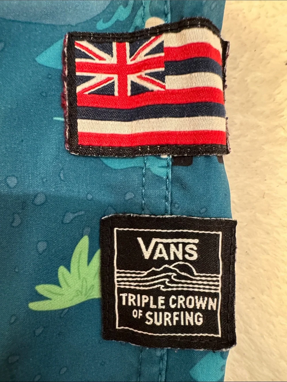 Vans good used